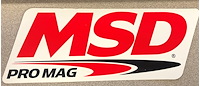 MSD Pro Mag Decal 9" x 4"