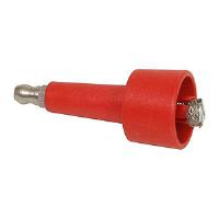 Power Tower Spark Plug Wire Adapter Converts Female Socket to Male HEI