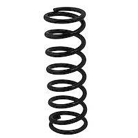 Powder-coated High Travel Coil Spring 12 in. Length