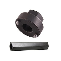 Ball Joint Tool Kit Socket Style Spanner Wrench and Allen Hex Key