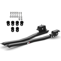 52094 Subframe Connector Kit for 1970-1974 Chevy Camaro Coupe, Pontiac Firebird Coupe