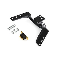 52128 TQ Arm Crossmember, Tunnel Mounted Torque Arm Crossmember, 4L80E Transmission
