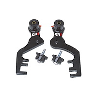 Rear Anti-Hop Bars 1964-72 GM A-Body