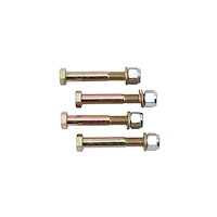 Trailing Arm Hardware Kit 1964-72 GM A-Body