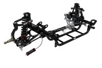 52340-M400 Mopar Coil-Over Kit, Suspension System, Front, 0-2 in. Drop