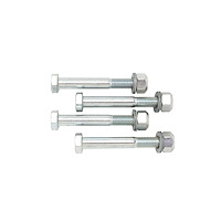 52397 Control Arm Hardware, Hardware Kit, Lower Control Arm GM, 78-88 G-Body, 82-92 F-Body 12mm