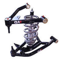 Front Coilover Conversion Level 2 1988-1998 Chevy C1500 Truck