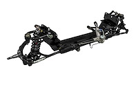 52614-D600 D100 Coil-Over Kit, Suspension System, Front, Standard Height