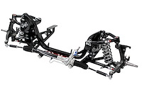 Front Coil-Over Conversion System for 1965-1979 Ford F-100 Truck