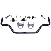 52827 Rear Sway Bar Kit for 1967-1969 Chevy Camaro, Pontiac Firebird w/QA1 F-Body Rear 4-Link Kit