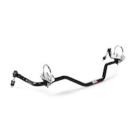 52835 Rear Sway Bar Kit for 1982-2002 GM F-Body [Black Powder-Coat]