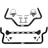 High Clearance Front and Axle Mount Rear Sway Bar Kit for 1978-1988 GM G-Body Cars