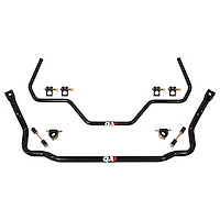Sway Bar Set 1978-1988 GM A-Body/G-Body