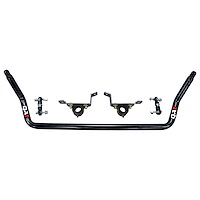 82886 Front Sway Bar for 1963-1987 Chevy C10, GMC C15 2WD Trucks w/QA1 Tubular Crossmember