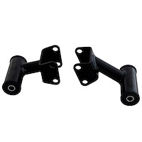 Front Coil-Over Conversion Engine Mounts for Select 1967-1976 Mopar Models w/Small Block Chrysler Engine