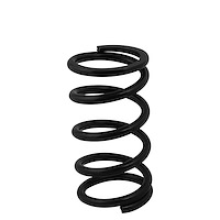 Powder-coated High Travel Coil Spring 7 in. Length