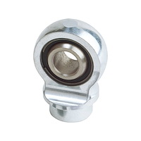 9036-105 Shock Absorber Loop, Aluminum Loop, Assembly Bearing Mount