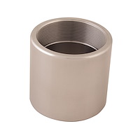 9063-114 Ball Joint Housing, Housing, Ball Joint, Weld-In Weld-In 1.438 in. Ball