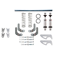 Pro-Drag Rear Coil-Over Shock Kit 1551-1850 lb. Vehicles