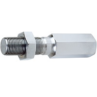 Chromoly Steel Linkage Adjuster Male to Female