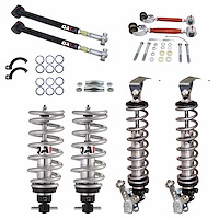 Big Wheel Suspension Kit for 1971-1976 Chevy Caprice, Impala [Level 1]