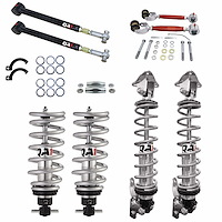 Big Wheel Suspension Kit for 1991-1996 Chevy Caprice, Impala [Level 1]