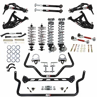 Big Wheel Suspension Kit for 1978-1988 GM G-Body Cars [Level 2]