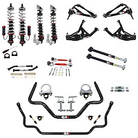 BW03-GMA1 Suspension Kit, Level 3 Big Wheel Suspension Kit, 64-67 GM A Body