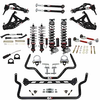Big Wheel Suspension Kit for 1978-1988 GM G-Body Cars [Level 3]