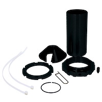 CK2690 Coil-Over Kit, Coil-Over Sleeve Kit, 2.5 in.. Spring, 9 in..