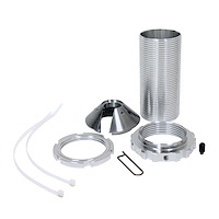 Coil-Over Sleeve Kit for 60 Series Aluminum 8 in. and 9 in. Shocks [2-1/2 in. Spring, Aluminum]