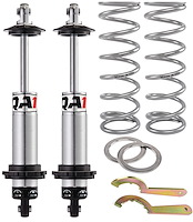Double Adjustable Coil-Over Shock Kit with 10 in. Coil Springs, 150 lbs./in. Rate