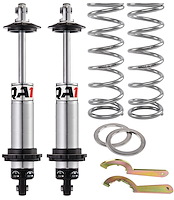 Double Adjustable Coil-Over Shock Kit with 10 in. Coil Springs, 175 lbs./in. Rate