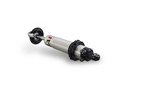 Double Adjustable Front/Rear Shock Compressed Height: 11-1/8"