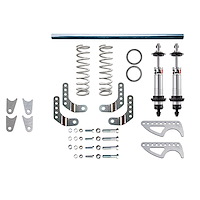 Pro-Drag Rear Coil-Over Shock Kit 1100-1300 lb. Vehicles