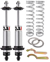 Double Adjustable Coil-Over Shock Kit with 14 in. Coil Springs, 150 lbs./in. Rate