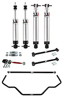 DK01-GMB2 Drag Suspension Kit, Drag Kit 2.0, Level 1, B-Body, 65-68 Chevy B-Body, W/Shocks