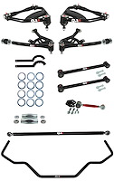 DK12-GMB2 Drag Suspension Kit, Drag Kit 2.0 Level 2, B-Body, 65-68 Chevy B-Body, W/O Shocks