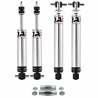 DK21-GMX2 Drag Suspension Kit, Drag Kit 2.0, Level 1, X-Body 68-74 GM X-Body, W/ Shocks
