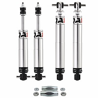 DK21-GMX3 Drag Suspension Kit, Drag Kit 2.0, Level 1, X-Body 75-79 GM X-Body, W/ Shocks