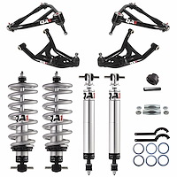 DK22-GMF2 Drag Suspension Kit, Level 1 Drag Kit, 70-81 GM F Body