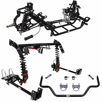 DK23-CRB2 Drag Suspension Kit, Drag Kit Level 3, Mopar B-Body