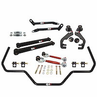 DK31-GMG1 Drag Suspension Kit, Drag Kit 2.0, Level 1, G-Body 78-88 GM G-Body, W/0 Shocks