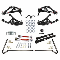 DK32-GMB5 Drag Suspension Kit, Drag Kit 2.0, Level 2, 1994-1996 GM B-Body, W/O Shocks