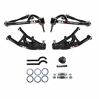 DK32-GMF1 Drag Suspension Kit, Drag Kit 2.0, Level 2, F-Body 67-69 GM F-Body, W/0 Shocks