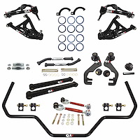 DK32-GMG1 Drag Suspension Kit, Drag Kit 2.0, Level 2, G-Body 78-88 GM G-Body, W/0 Shocks