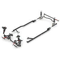 DK42-GMF3 Suspension Kit, Level 2 Full Vehicle Drag Kit, 82-92 GM F Body