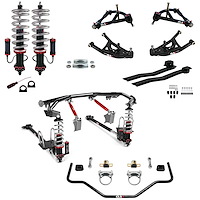 DRAG KIT, LEVEL 3, X-BODY
