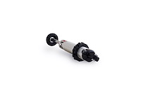 Single Adjustable Front/Rear Shock Compressed Height: 8-5/8"