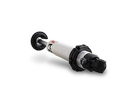 Single Adjustable Shock Compressed Height: 11-1/8"